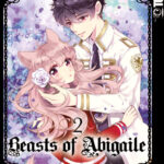 Beasts of Abigaile 02 – Manga auf Deutsch (TOKYOPOP)