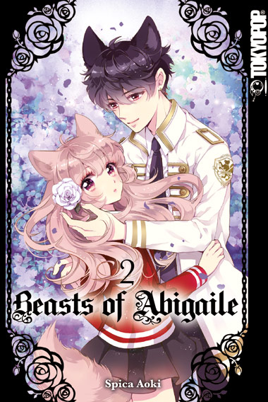 Beasts of Abigaile 02 – Manga auf Deutsch (TOKYOPOP)