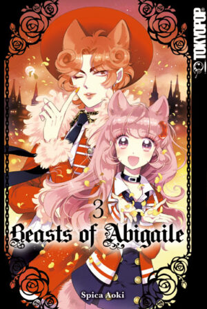 Beasts of Abigaile 03 – Manga auf Deutsch (TOKYOPOP)