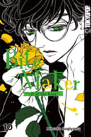 Bite Maker 10 – Manga auf Deutsch (TOKYOPOP)