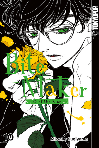 Bite Maker 10 – Manga auf Deutsch (TOKYOPOP)