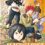 Black Clover - Light Novel - Das Buch des wilden Stiers – Manga auf Deutsch (TOKYOPOP)