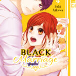 Black Marriage 04 – Manga auf Deutsch (TOKYOPOP)