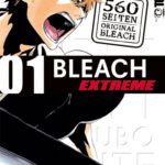 Bleach EXTREME 01 – Manga auf Deutsch (TOKYOPOP)