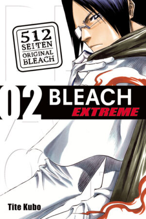Bleach EXTREME 02 – Manga auf Deutsch (TOKYOPOP)