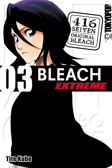 Bleach EXTREME 03 – Manga auf Deutsch (TOKYOPOP)