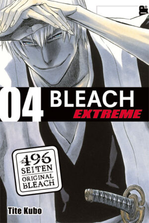 Bleach EXTREME 04 – Manga auf Deutsch (TOKYOPOP)