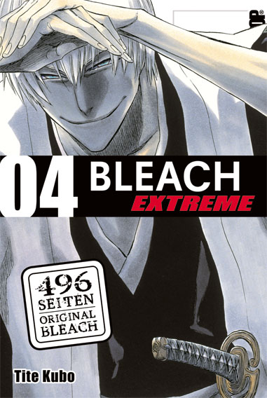 Bleach EXTREME 04 – Manga auf Deutsch (TOKYOPOP)