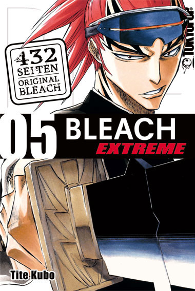 Bleach EXTREME 05 – Manga auf Deutsch (TOKYOPOP) Bleach EXTREME 05 – Manga auf Deutsch (TOKYOPOP)