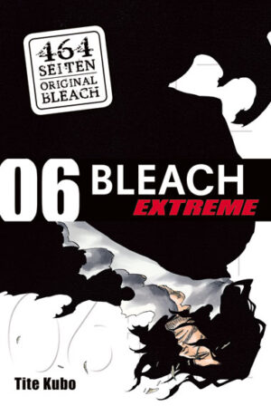 Bleach EXTREME 06 – Manga auf Deutsch (TOKYOPOP)