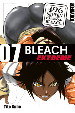 Bleach EXTREME 07 – Manga auf Deutsch (TOKYOPOP)