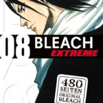 Bleach EXTREME 08 – Manga auf Deutsch (TOKYOPOP)