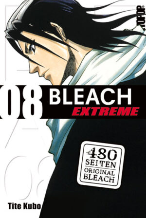 Bleach EXTREME 08 – Manga auf Deutsch (TOKYOPOP)
