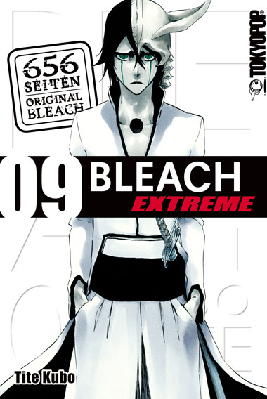 Bleach EXTREME 09 – Manga auf Deutsch (TOKYOPOP)
