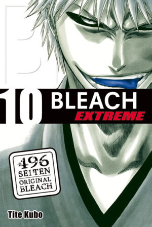 Bleach EXTREME 10 – Manga auf Deutsch (TOKYOPOP)