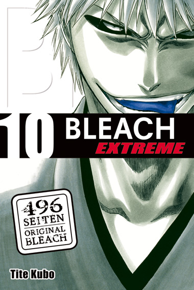 Bleach EXTREME 10 – Manga auf Deutsch (TOKYOPOP)