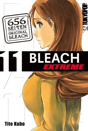 Bleach EXTREME 11 – Manga auf Deutsch (TOKYOPOP)