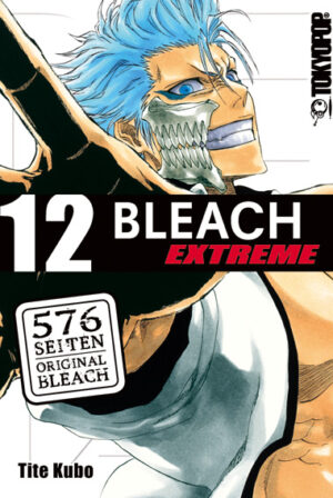 Bleach EXTREME 12 – Manga auf Deutsch (TOKYOPOP)