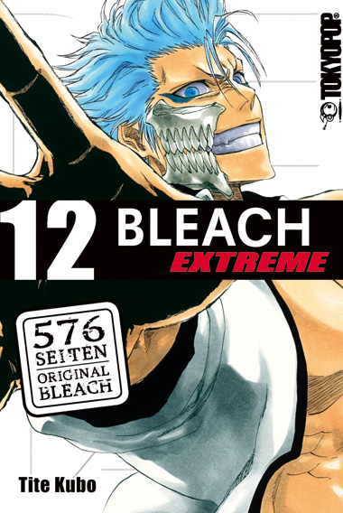 Bleach EXTREME 12 – Manga auf Deutsch (TOKYOPOP)