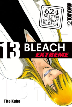 Bleach EXTREME 13 – Manga auf Deutsch (TOKYOPOP)