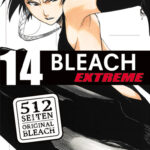 Bleach EXTREME 14 – Manga auf Deutsch (TOKYOPOP)