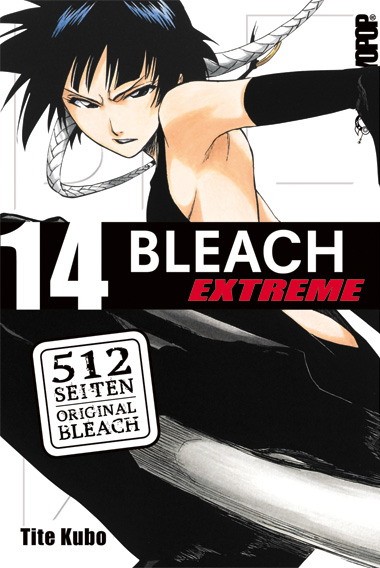 Bleach EXTREME 14 – Manga auf Deutsch (TOKYOPOP)