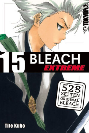 Bleach EXTREME 15 – Manga auf Deutsch (TOKYOPOP)