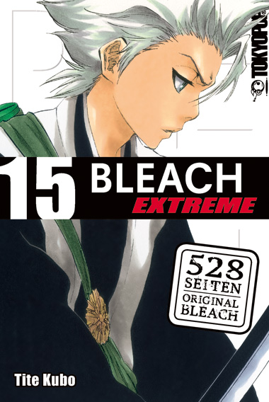 Bleach EXTREME 15 – Manga auf Deutsch (TOKYOPOP)
