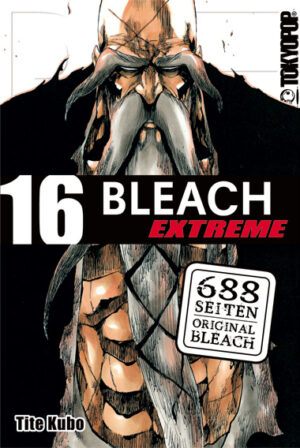 Bleach EXTREME 16 – Manga auf Deutsch (TOKYOPOP)