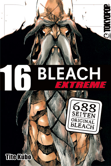 Bleach EXTREME 16 – Manga auf Deutsch (TOKYOPOP)