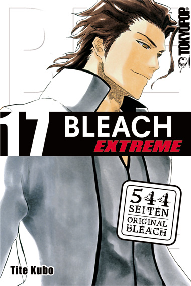 Bleach EXTREME 17 – Manga auf Deutsch (TOKYOPOP) Bleach EXTREME 17 – Manga auf Deutsch (TOKYOPOP)