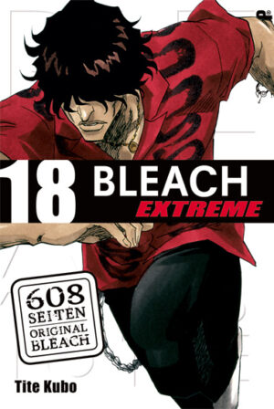 Bleach EXTREME 18 – Manga auf Deutsch (TOKYOPOP)