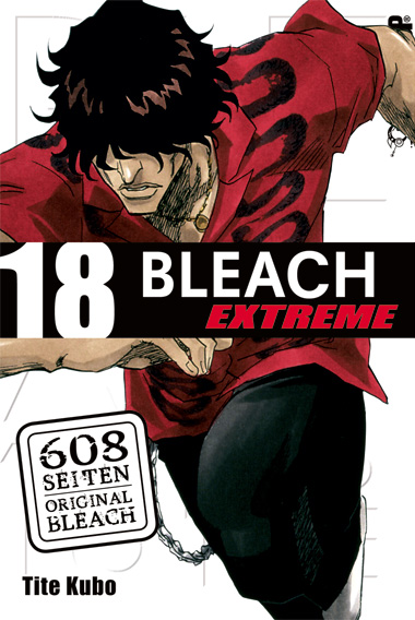 Bleach EXTREME 18 – Manga auf Deutsch (TOKYOPOP)