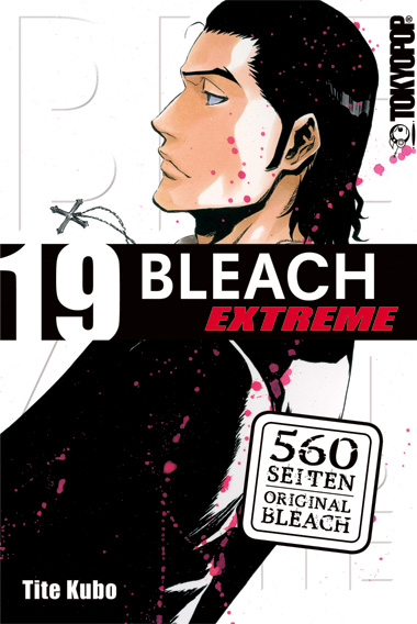 Bleach EXTREME 19 – Manga auf Deutsch (TOKYOPOP)