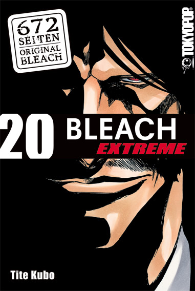 Bleach EXTREME 20 – Manga auf Deutsch (TOKYOPOP)