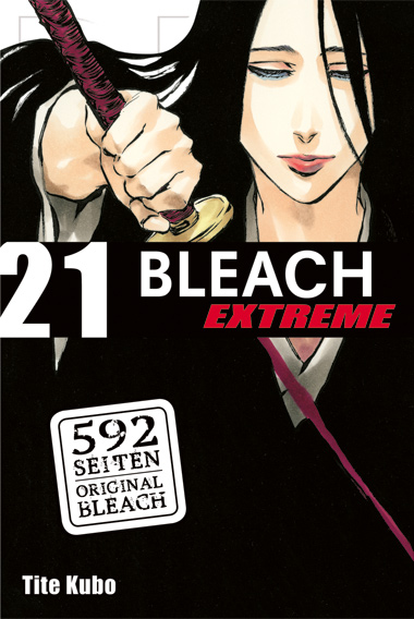 Bleach EXTREME 21 – Manga auf Deutsch (TOKYOPOP) Bleach EXTREME 21 – Manga auf Deutsch (TOKYOPOP)