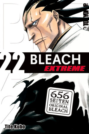 Bleach EXTREME 22 – Manga auf Deutsch (TOKYOPOP)