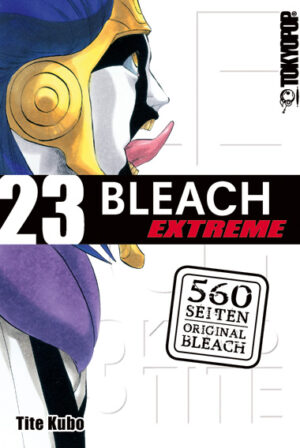 Bleach EXTREME 23 – Manga auf Deutsch (TOKYOPOP)