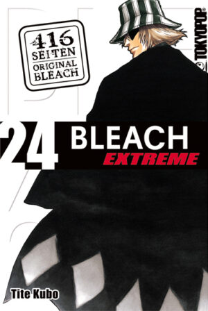 Bleach EXTREME 24 – Manga auf Deutsch (TOKYOPOP)