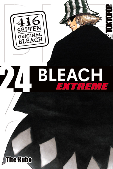 Bleach EXTREME 24 – Manga auf Deutsch (TOKYOPOP)