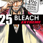 Bleach EXTREME 25 – Manga auf Deutsch (TOKYOPOP)