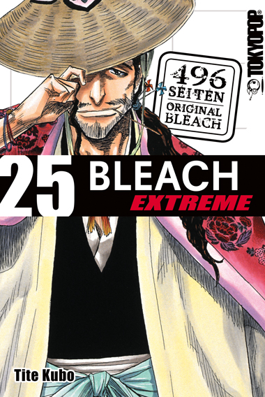 Bleach EXTREME 25 – Manga auf Deutsch (TOKYOPOP)