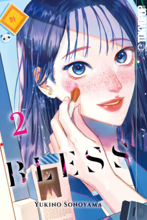Bless 02 – Manga auf Deutsch (TOKYOPOP)