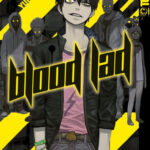 Blood Lad 01 – Manga auf Deutsch (TOKYOPOP)