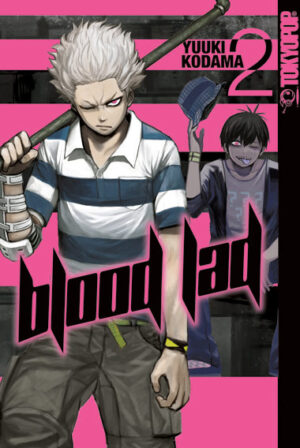 Blood Lad 02 – Manga auf Deutsch (TOKYOPOP)