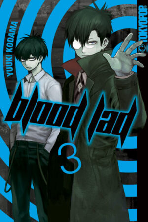 Blood Lad 03 – Manga auf Deutsch (TOKYOPOP)