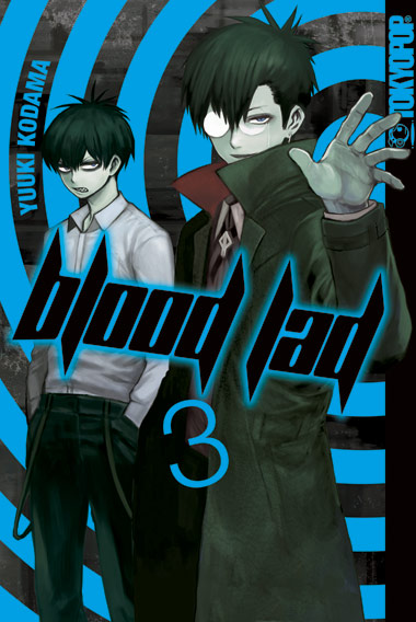 Blood Lad 03 – Manga auf Deutsch (TOKYOPOP)