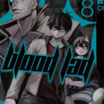 Blood Lad 08 – Manga auf Deutsch (TOKYOPOP)