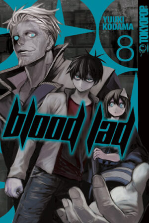 Blood Lad 08 – Manga auf Deutsch (TOKYOPOP)