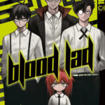 Blood Lad 09 – Manga auf Deutsch (TOKYOPOP)